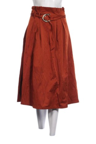 Spódnica Unbranded, Rozmiar S, Kolor Pomarańczowy, Cena 64,52 zł, #137005651