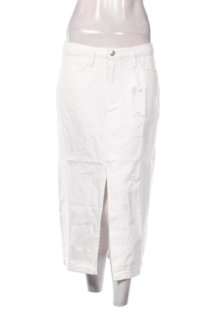 Fustă Unbranded, Mărime L, Culoare Alb, Preț 99,99 Lei, #137010014