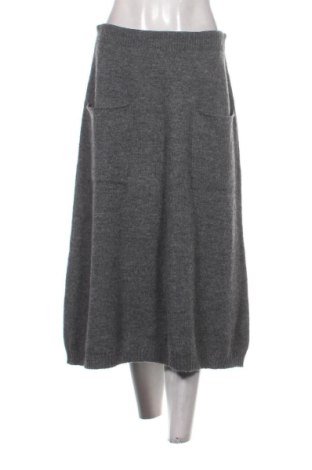 Rock United Colors Of Benetton, Größe M, Farbe Grau, Preis 15,00 €, #137012631