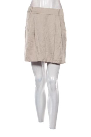 Fustă Unbranded, Mărime L, Culoare Bej, Preț 53,99 Lei, #137023697