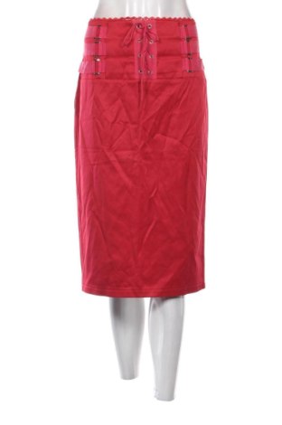 Fustă Unbranded, Mărime L, Culoare Roșu, Preț 100,99 Lei, #137025589