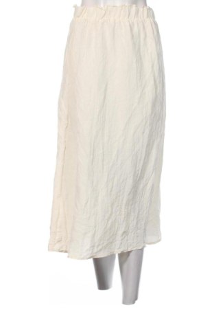Φούστα Ladies Fashion, Μέγεθος XL, Χρώμα Εκρού, Τιμή 14,99 €, #137029672