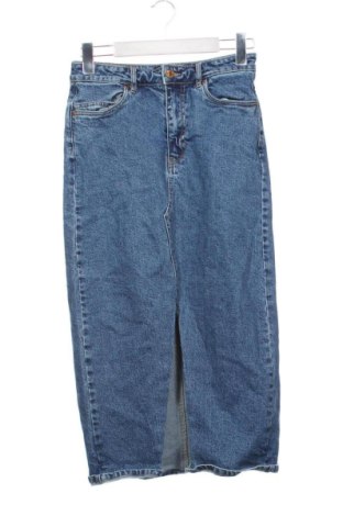 Fustă Vero Moda, Mărime XS, Culoare Albastru, Preț 59,00 Lei, #137030074