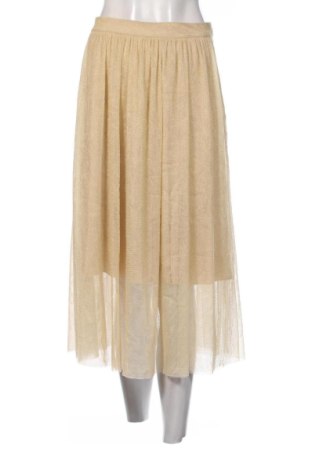 Rock H&M, Größe S, Farbe Beige, Preis € 12,99, #137030155