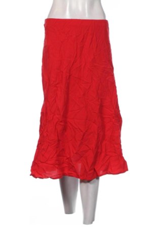 Rock H&M, Größe M, Farbe Rot, Preis € 12,99, #137030860