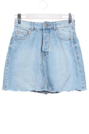 Пола Bershka, Размер XS, Цвят Син, Цена 15,62 €, #137032300