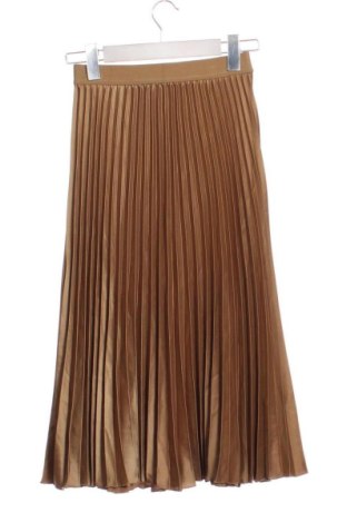 Spódnica H&M, Rozmiar XXS, Kolor Brązowy, Cena 54,99 zł, #137040047