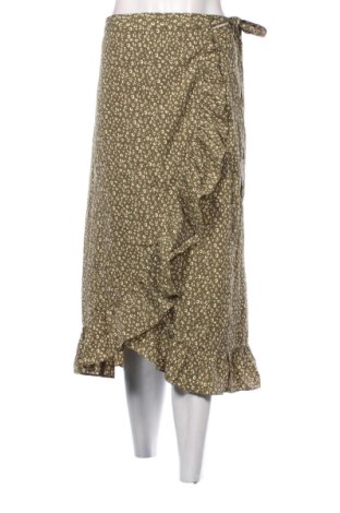 Пола Vero Moda, Размер L, Цвят Зелен, Цена 12,27 €, #137041384