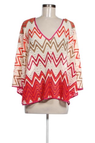 Poncho Unbranded, Größe M, Farbe Mehrfarbig, Preis 14,99 €, #136946664