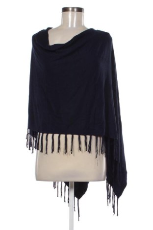 Poncho Orsay, Größe S, Farbe Blau, Preis 6,94 €, #136983801