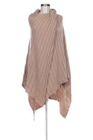 Πόντσο Unbranded, Μέγεθος L, Χρώμα  Μπέζ, Τιμή 18,00 €, #137018909