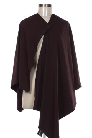 Poncho Zara, Mărime M, Culoare Mov, Preț 94,48 Lei, #137020188