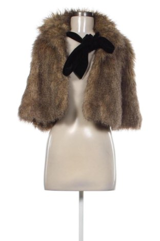 Ponczo Unbranded, Rozmiar S, Kolor Brązowy, Cena 105,65 zł, #136983666