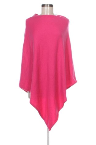 Poncho Bpc Bonprix Collection, Mărime XL, Culoare Roz, Preț 73,49 Lei, #137022706