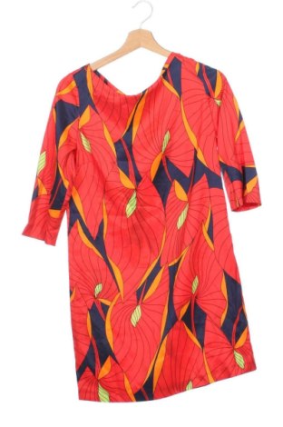 Kleid Zara, Größe S, Farbe Mehrfarbig, Preis 9,99 €, #136709770