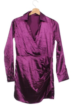 Kleid Unbranded, Größe XS, Farbe Lila, Preis € 10,99, #136750619