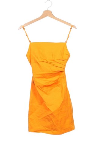 Рокля Zara, Размер XS, Цвят Оранжев, Цена 20,55 €, #136765301