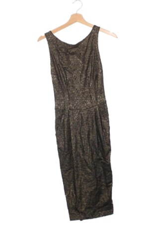 Φόρεμα Unbranded, Μέγεθος XXS, Χρώμα Χρυσαφί, Τιμή 32,74 €, #136768800