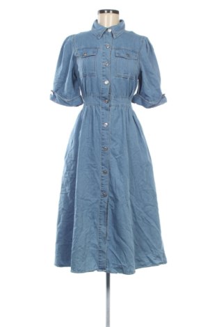 Kleid Unbranded, Größe S, Farbe Blau, Preis 22,99 €, #136777320
