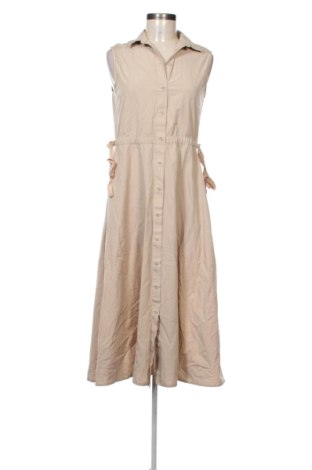 Rochie Calliope, Mărime S, Culoare Bej, Preț 114,69 Lei, #136789724