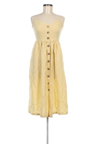 Rochie H&M, Mărime M, Culoare Galben, Preț 125,12 Lei, #136829367