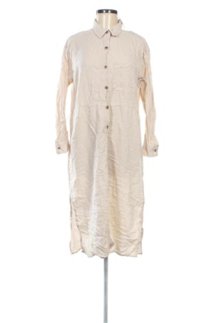 Šaty  H&M, Velikost L, Barva Krémová, Cena  629,00 Kč, #136832945