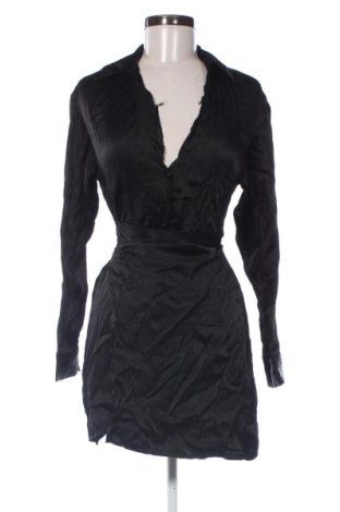 Kleid Zara, Größe M, Farbe Schwarz, Preis 17,00 €, #136877881