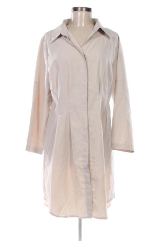 Kleid SHEIN, Größe XL, Farbe Beige, Preis 17,99 €, #136884082