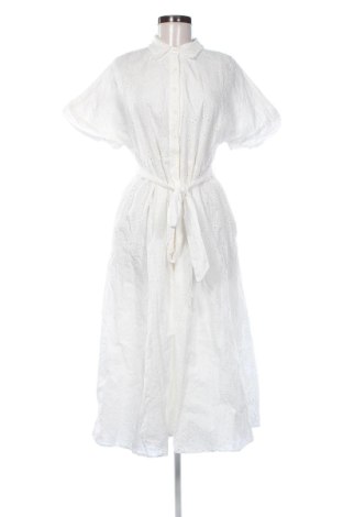Рокля Zara, Размер XXL, Цвят Бял, Цена 46,63 €, #136889587