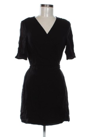 Рокля H&M, Размер L, Цвят Черен, Цена 12,99 €, #136900234