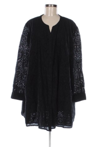 Φόρεμα Ulla Popken, Μέγεθος XL, Χρώμα Μαύρο, Τιμή 27,99 €, #136900808