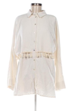 Kleid Unbranded, Größe M, Farbe Ecru, Preis 39,99 €, #136903497