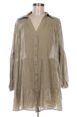 Φόρεμα Zara, Μέγεθος M, Χρώμα Πράσινο, Τιμή 18,00 €, #136909821