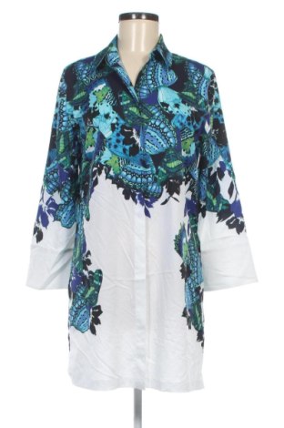 Kleid Chico's, Größe L, Farbe Mehrfarbig, Preis 36,99 €, #136914154