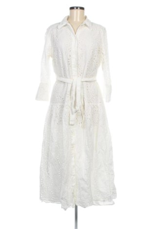 Φόρεμα Zara, Μέγεθος XL, Χρώμα Λευκό, Τιμή 23,00 €, #136915842