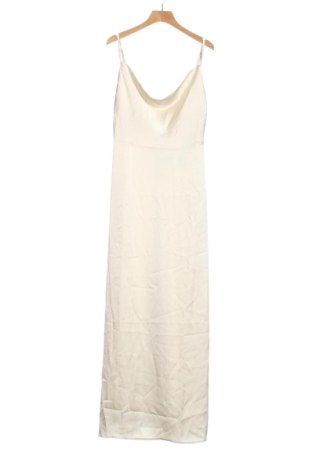 Rochie VILA, Mărime XS, Culoare Ecru, Preț 208,99 Lei, #136916500