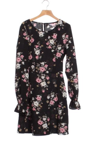 Kleid H&M, Größe XS, Farbe Mehrfarbig, Preis 14,99 €, #136919298