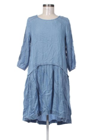 Kleid Jones New York, Größe L, Farbe Blau, Preis 23,00 €, #136921778