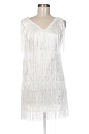 Kleid Unbranded, Größe M, Farbe Weiß, Preis 12,99 €, #136924537