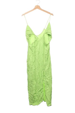 Rochie H&M, Mărime XS, Culoare Verde, Preț 49,99 Lei, #136928102