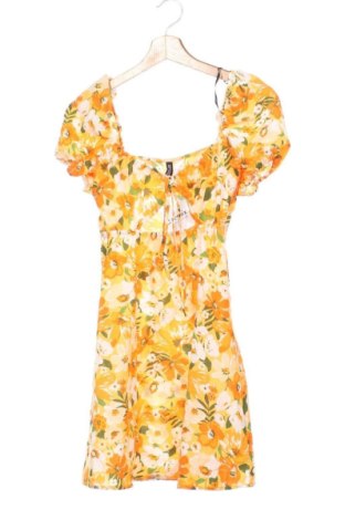 Kleid H&M, Größe XS, Farbe Mehrfarbig, Preis 14,99 €, #136928308