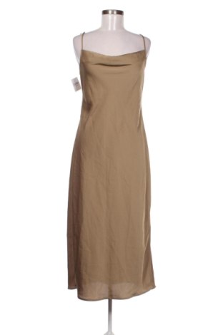 Kleid Unbranded, Größe S, Farbe Braun, Preis 7,67 €, #136929600