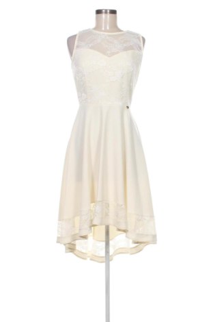 Rochie Unbranded, Mărime M, Culoare Ecru, Preț 256,70 Lei, #136932049