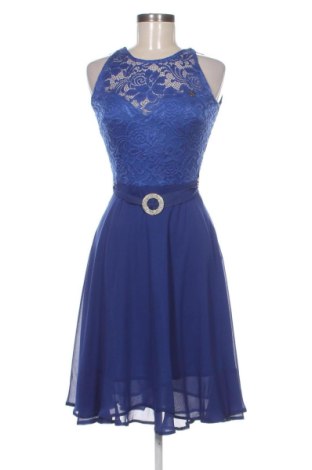 Rochie Unbranded, Mărime S, Culoare Albastru, Preț 201,91 Lei, #136932242