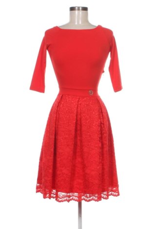 Φόρεμα Unbranded, Μέγεθος XS, Χρώμα Κόκκινο, Τιμή 42,59 €, #136932252