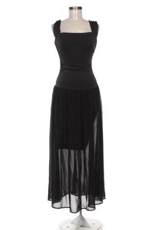Φόρεμα Unbranded, Μέγεθος S, Χρώμα Μαύρο, Τιμή 10,36 €, #136933147