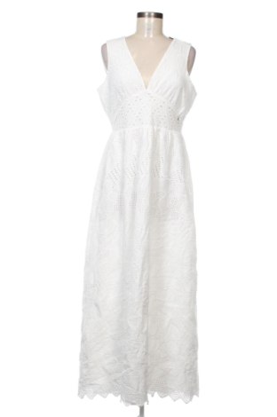 Φόρεμα Fracomina, Μέγεθος L, Χρώμα Λευκό, Τιμή 44,00 €, #136933617