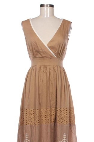 Šaty  TWINSET, Veľkosť S, Farba Hnedá, Cena  107,95 €, #136933725