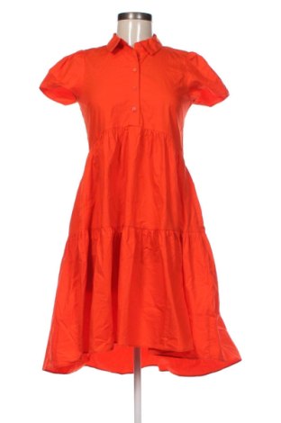 Kleid Reserved, Größe S, Farbe Orange, Preis 19,99 €, #136933992
