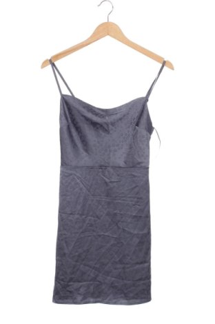 Kleid Hollister, Größe S, Farbe Grau, Preis 15,99 €, #136934886